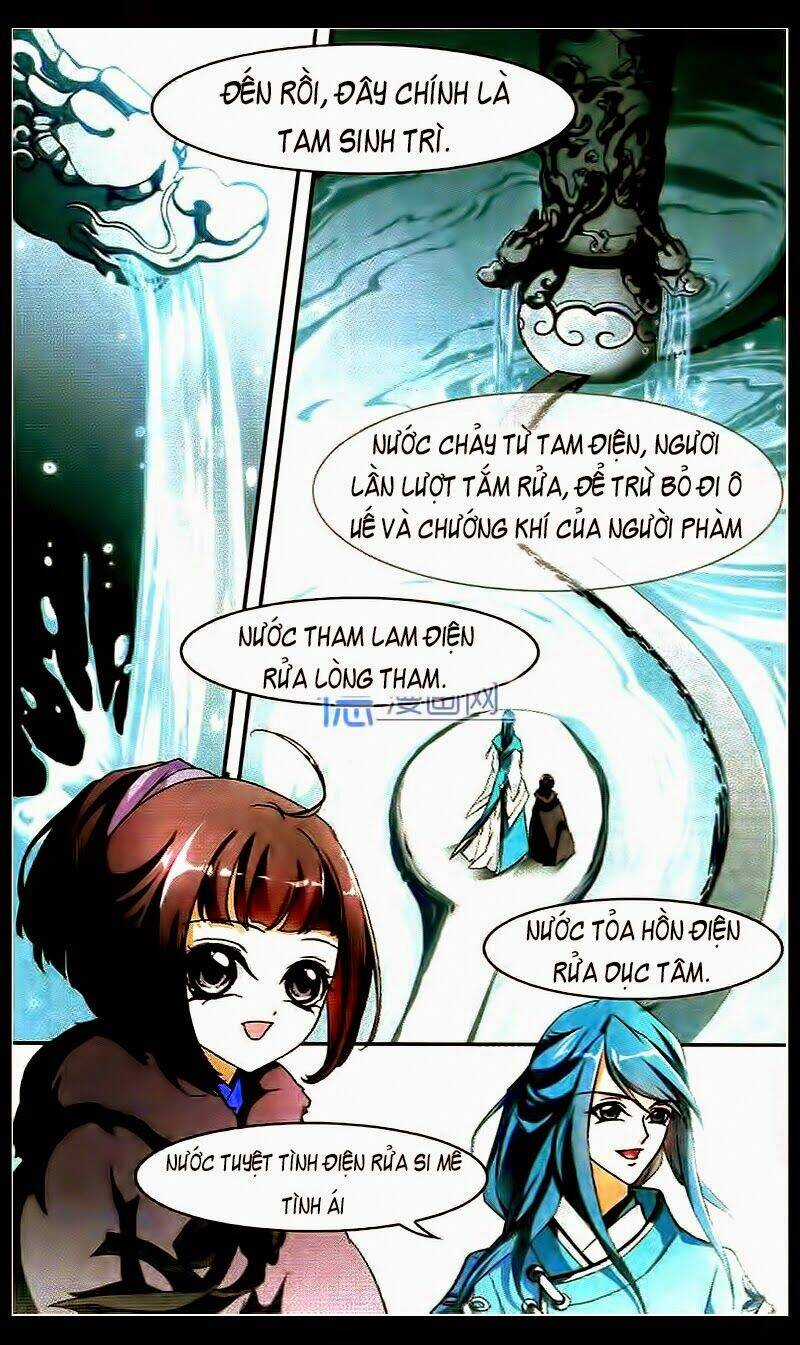 Hoa Thiên Cốt - Chapter 25 - Trang 3