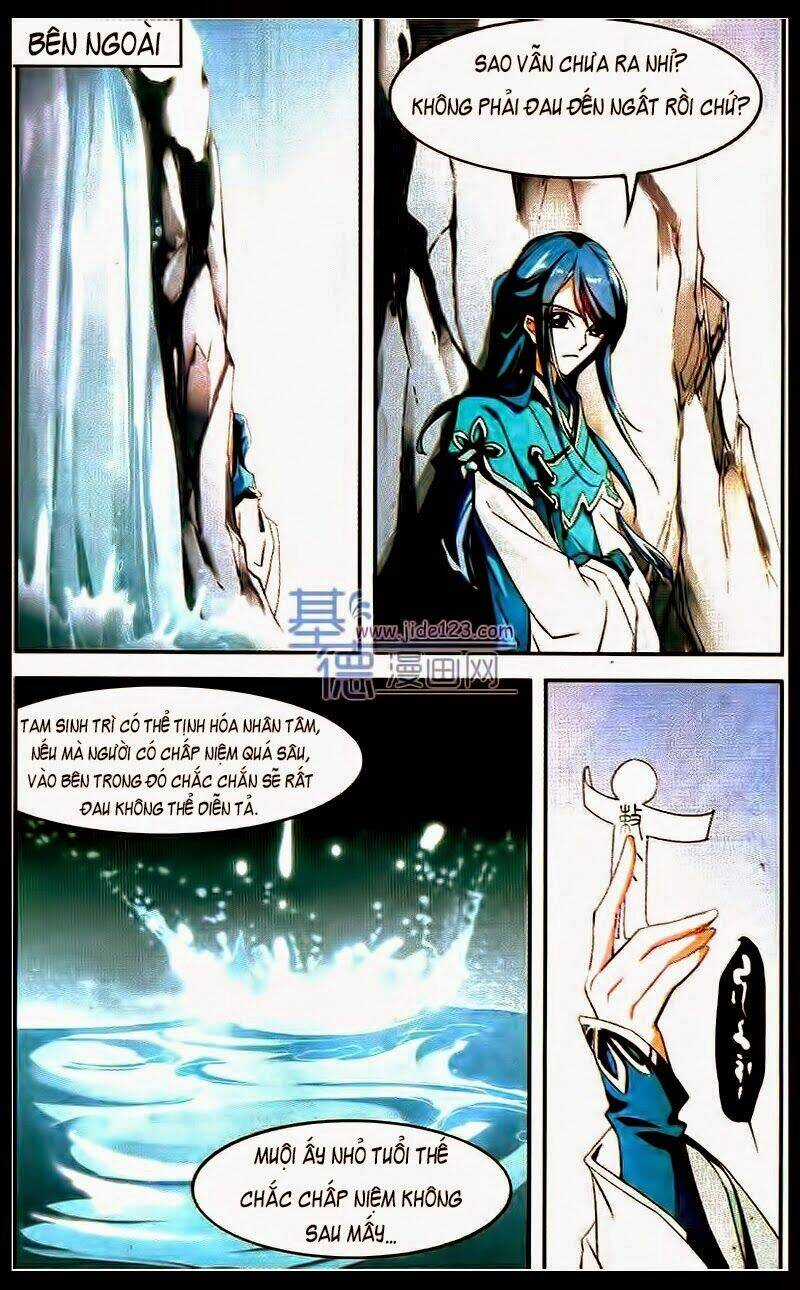 Hoa Thiên Cốt - Chapter 25 - Trang 8