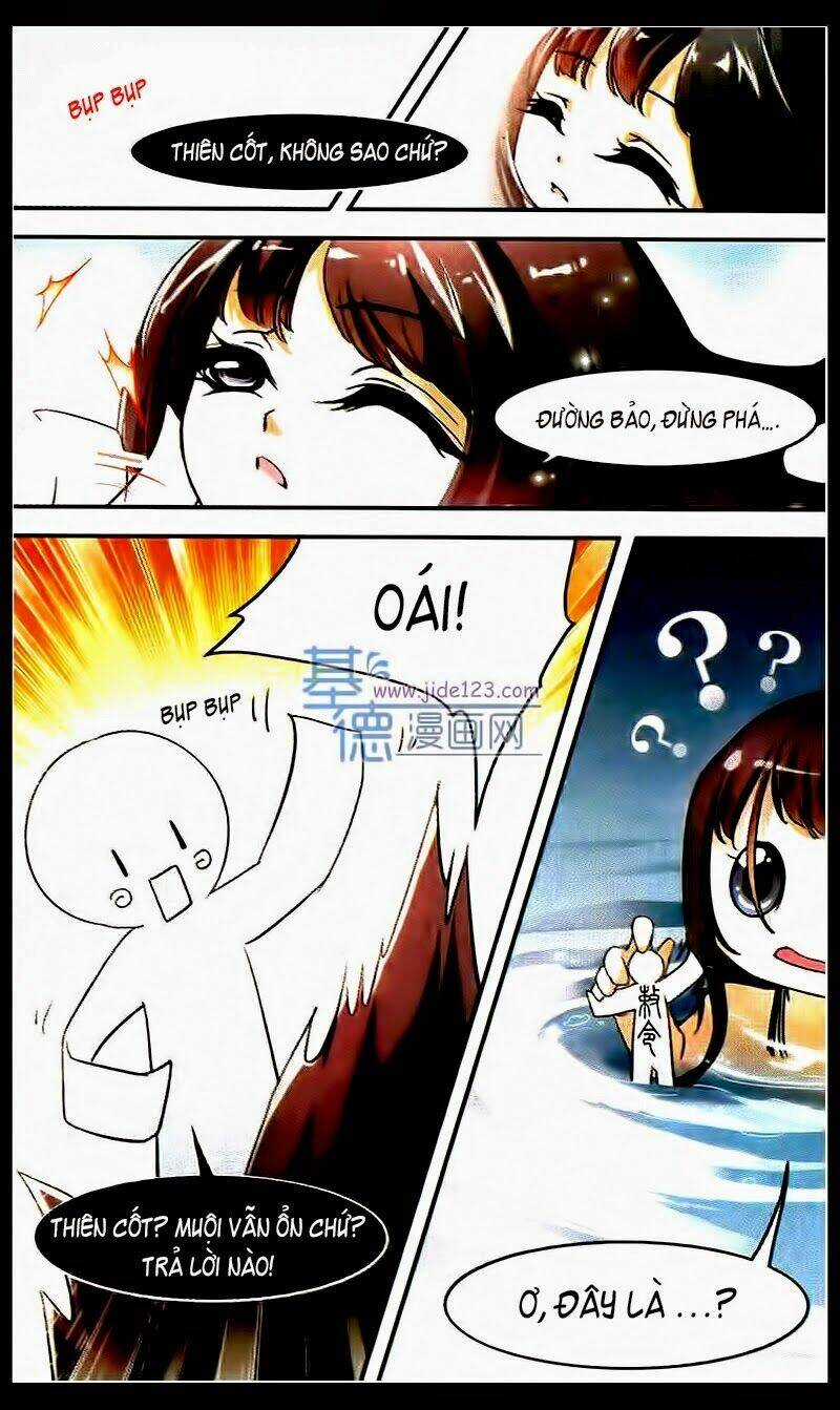Hoa Thiên Cốt - Chapter 25 - Trang 9