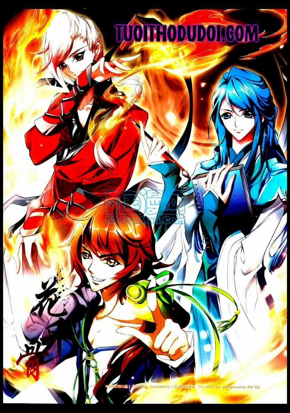 Hoa Thiên Cốt - Chapter 26 - Trang 2