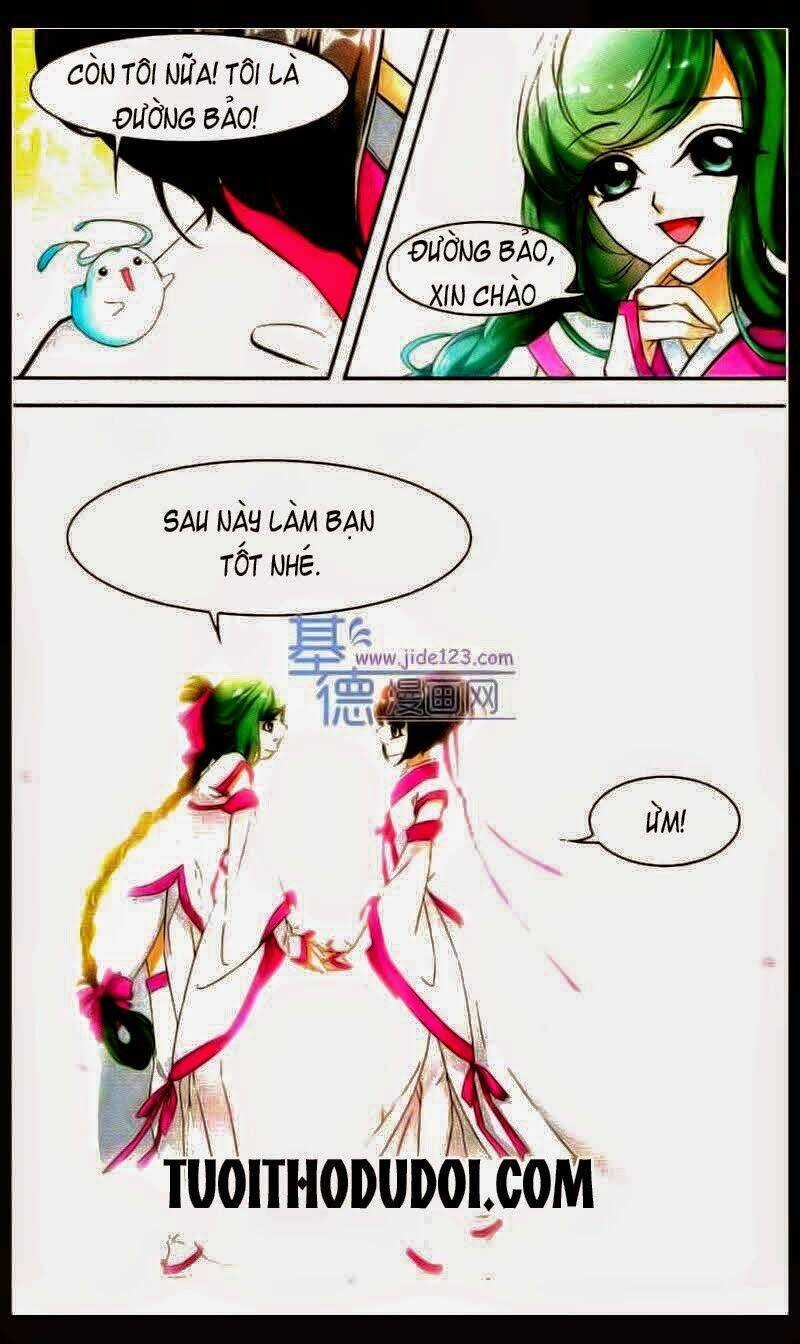 Hoa Thiên Cốt - Chapter 26 - Trang 11