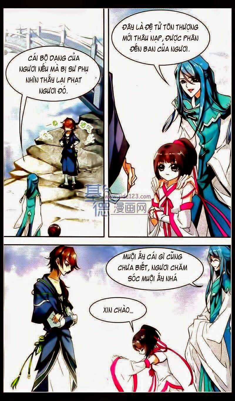 Hoa Thiên Cốt - Chapter 26 - Trang 5