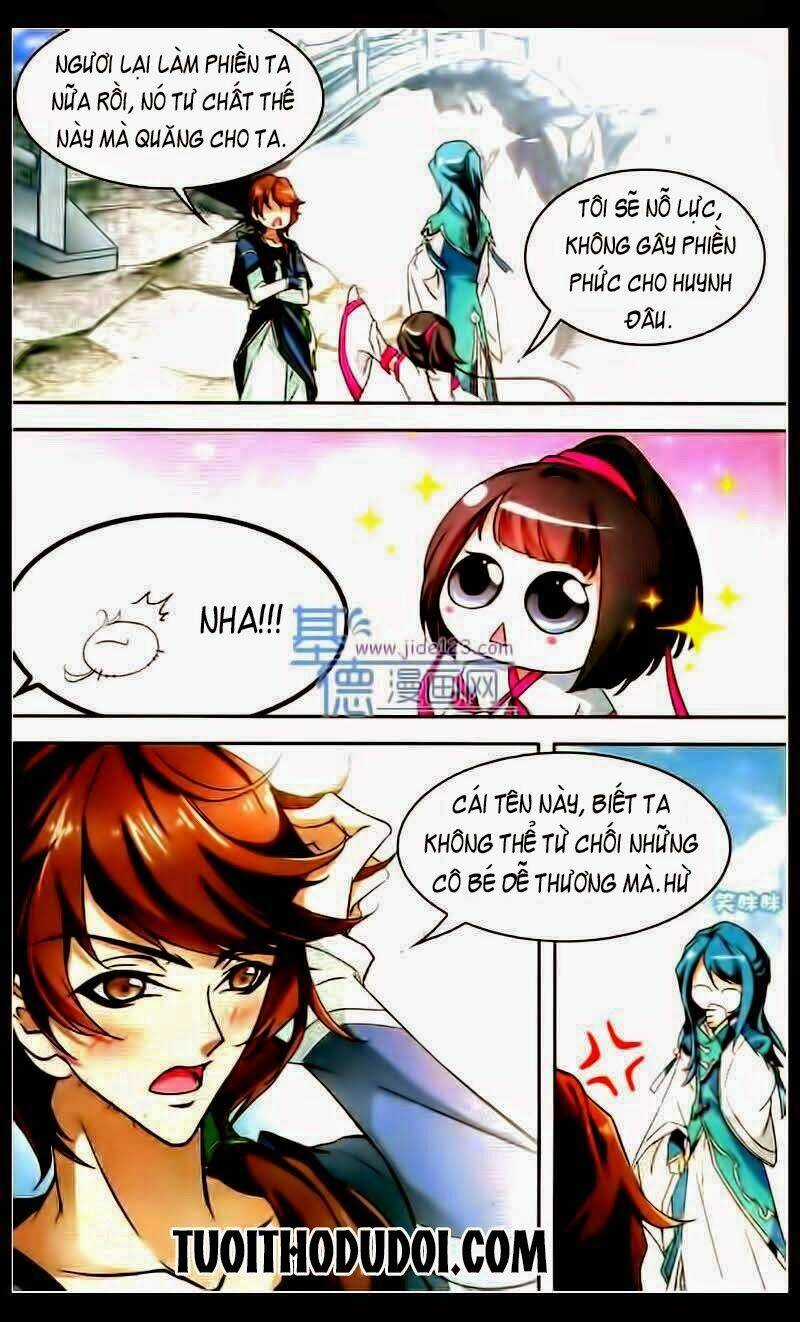 Hoa Thiên Cốt - Chapter 26 - Trang 6