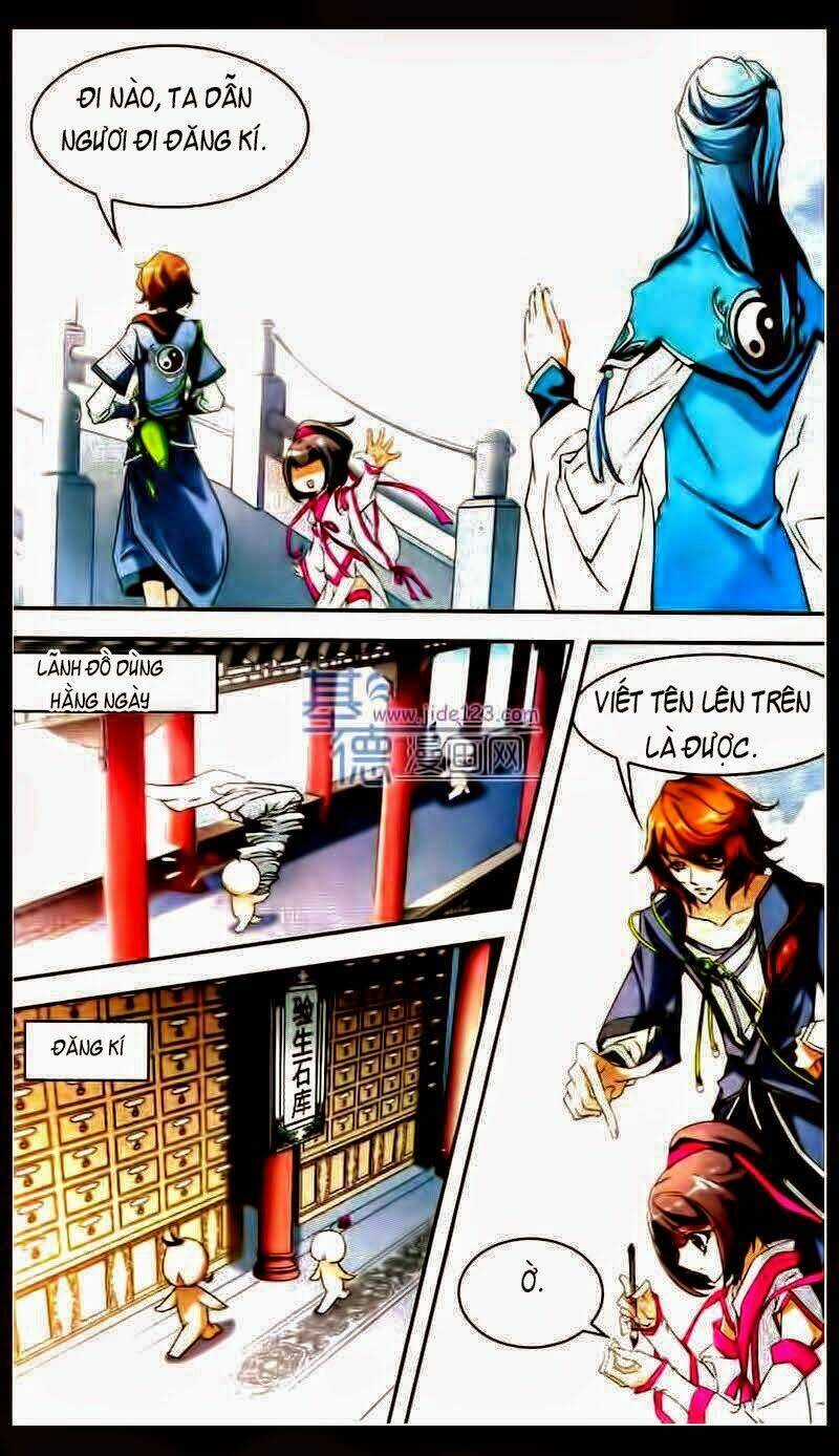 Hoa Thiên Cốt - Chapter 26 - Trang 7