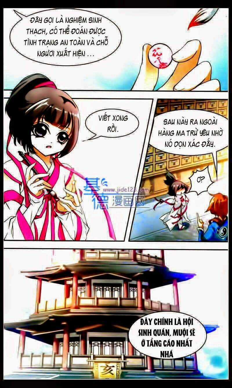 Hoa Thiên Cốt - Chapter 26 - Trang 8