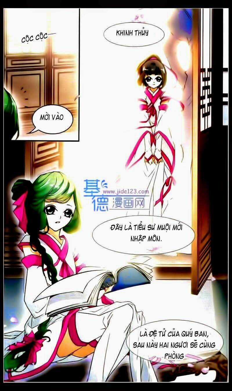 Hoa Thiên Cốt - Chapter 26 - Trang 9