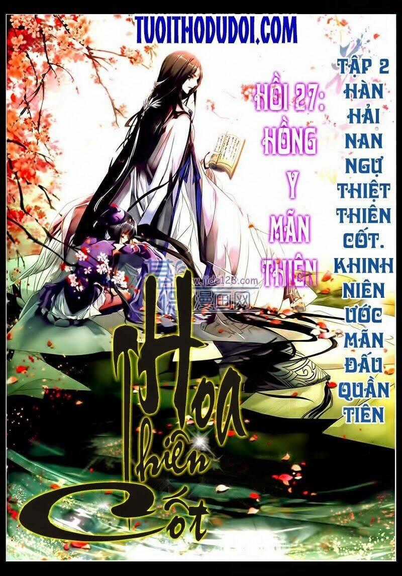 Hoa Thiên Cốt - Chapter 27 - Trang 2