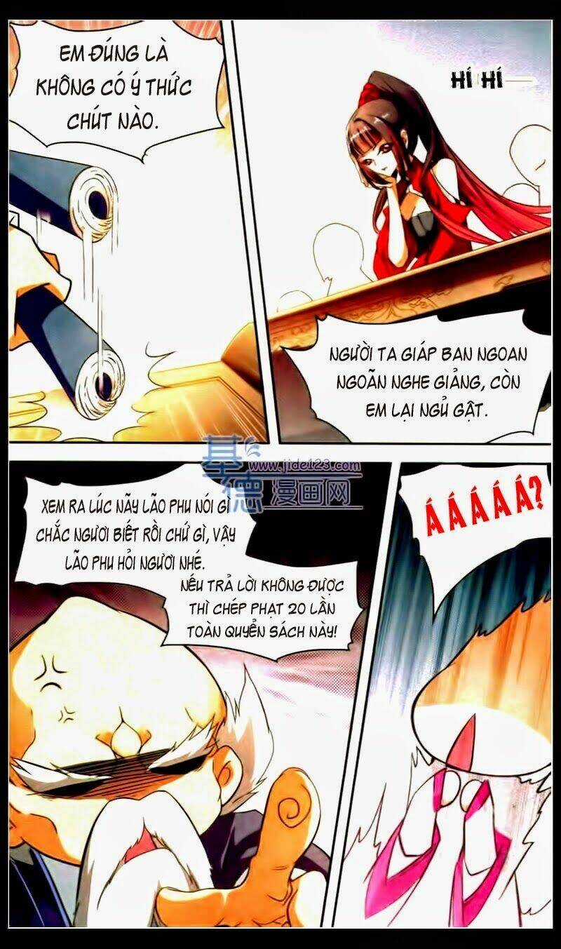 Hoa Thiên Cốt - Chapter 27 - Trang 11