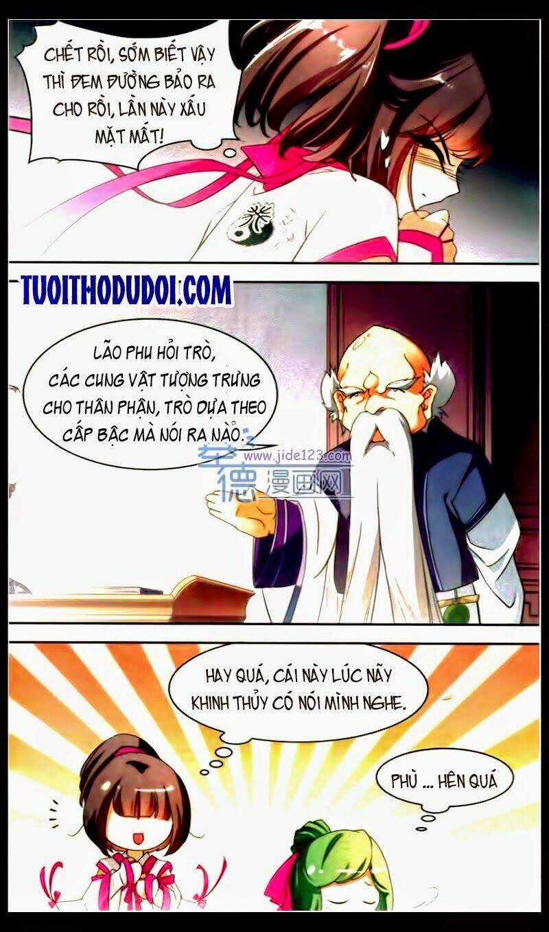 Hoa Thiên Cốt - Chapter 27 - Trang 12