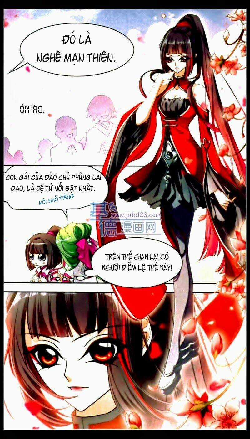 Hoa Thiên Cốt - Chapter 27 - Trang 5