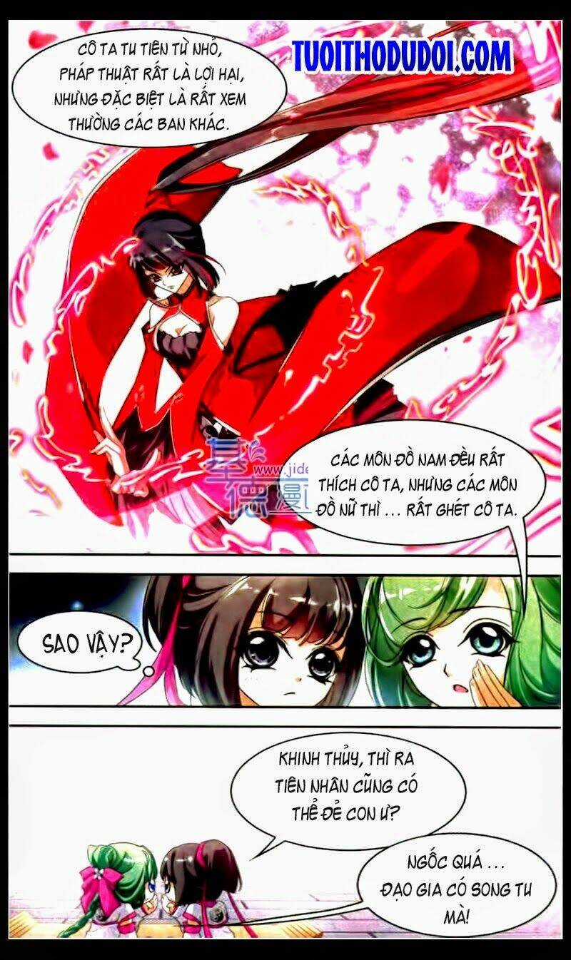 Hoa Thiên Cốt - Chapter 27 - Trang 6