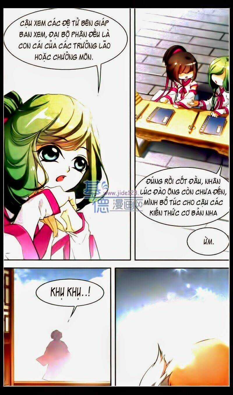 Hoa Thiên Cốt - Chapter 27 - Trang 7