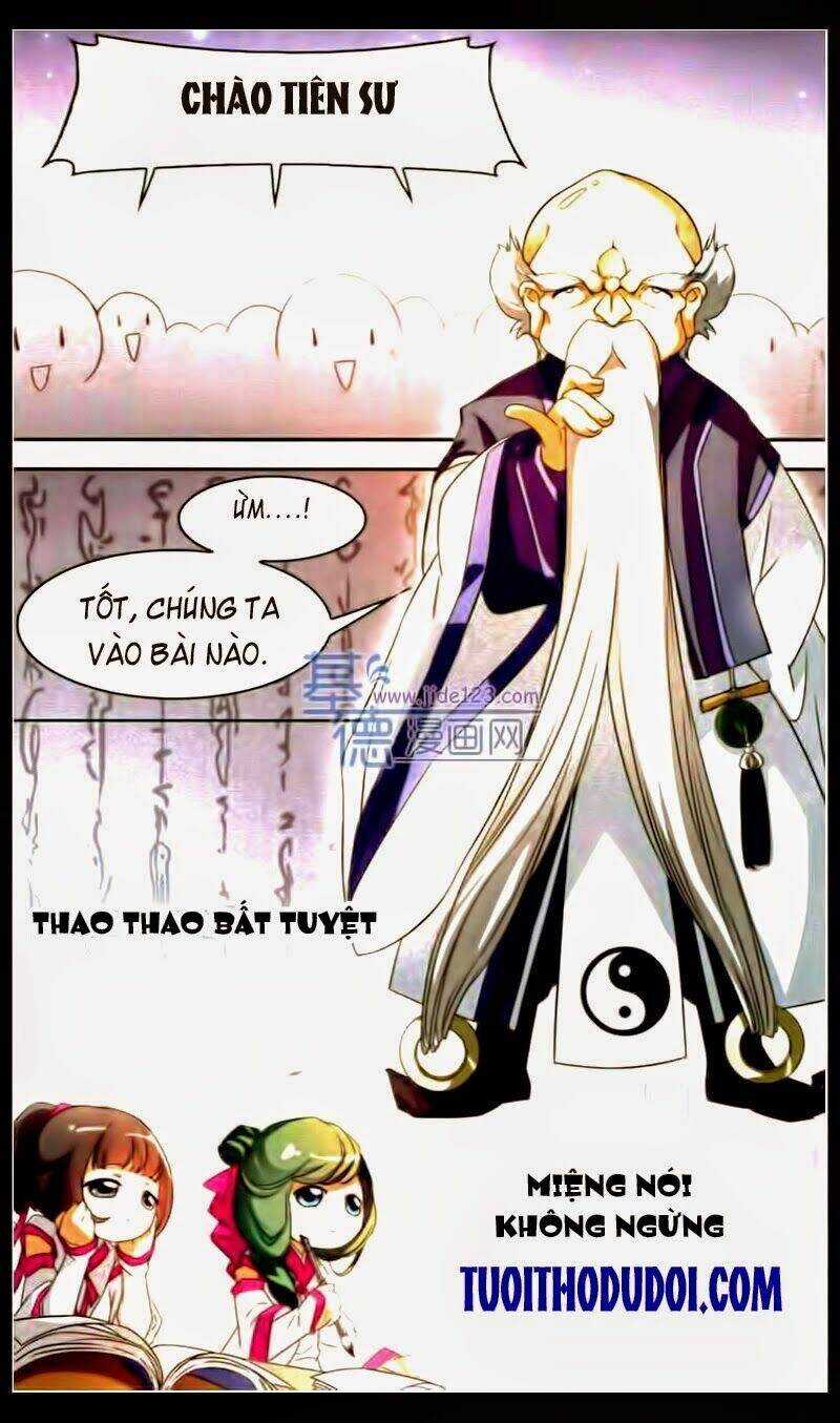 Hoa Thiên Cốt - Chapter 27 - Trang 8