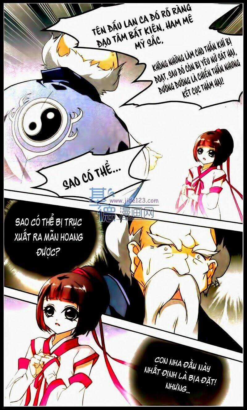 Hoa Thiên Cốt - Chapter 28 - Trang 11