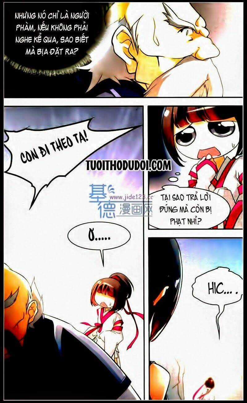 Hoa Thiên Cốt - Chapter 28 - Trang 12