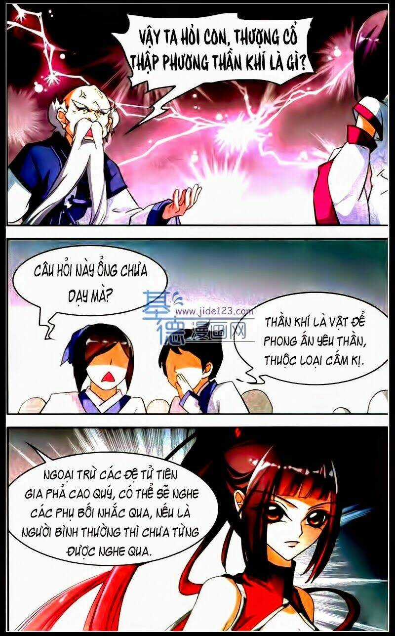 Hoa Thiên Cốt - Chapter 28 - Trang 3