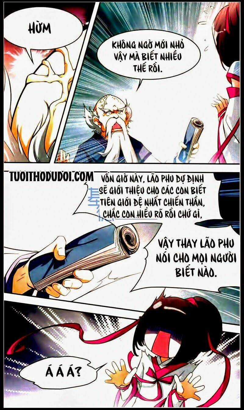 Hoa Thiên Cốt - Chapter 28 - Trang 6