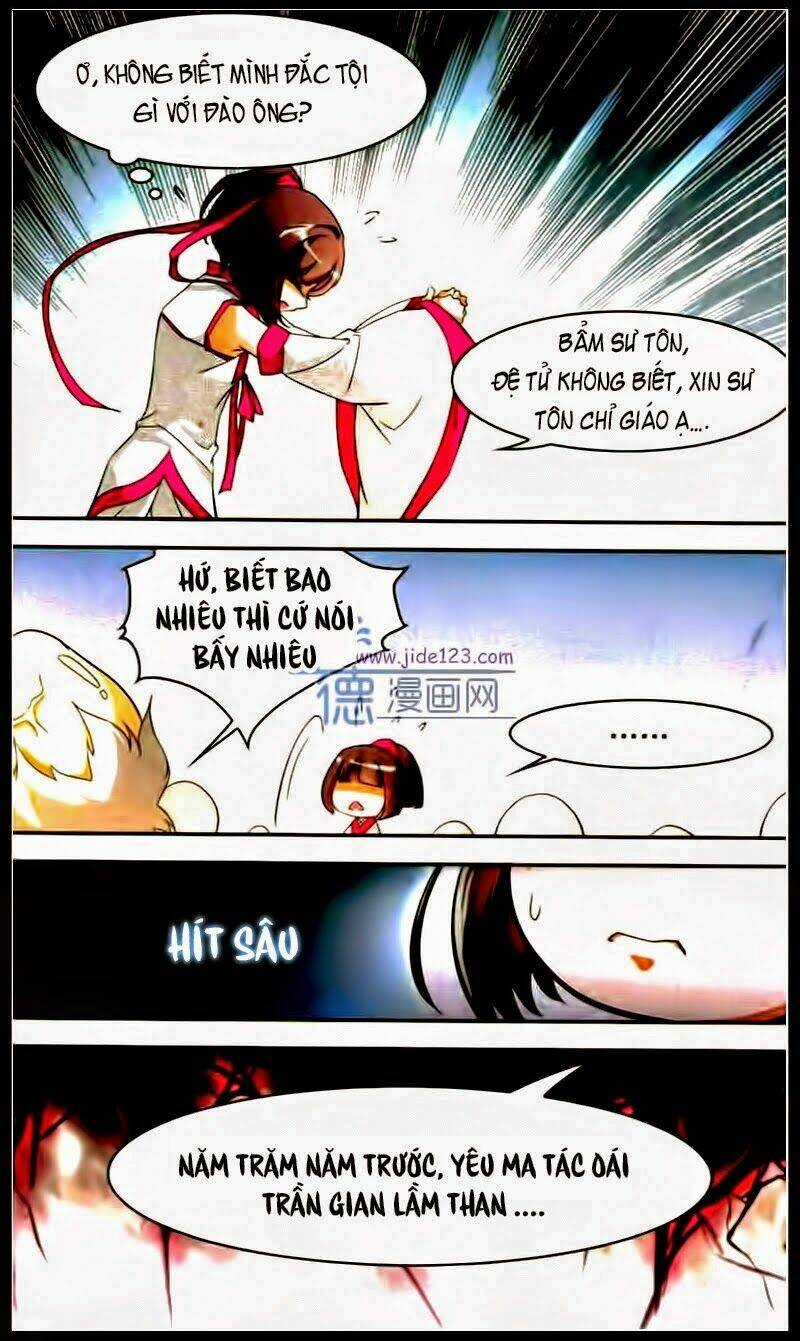 Hoa Thiên Cốt - Chapter 28 - Trang 8