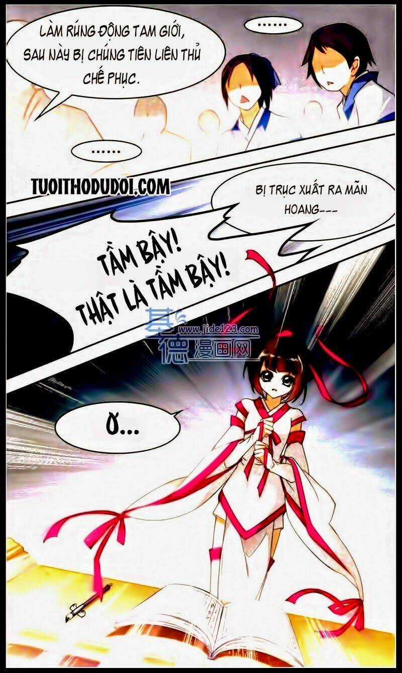 Hoa Thiên Cốt - Chapter 28 - Trang 10