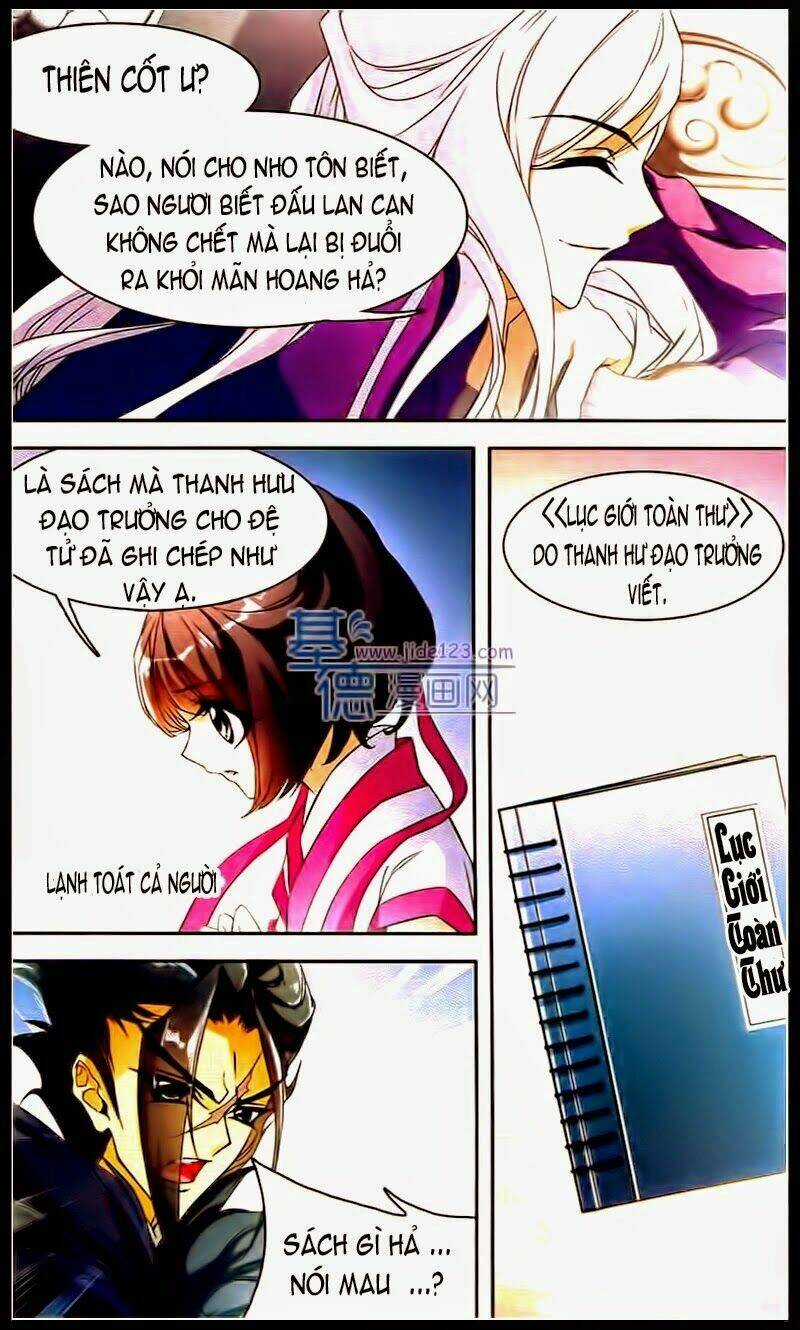 Hoa Thiên Cốt - Chapter 29 - Trang 11