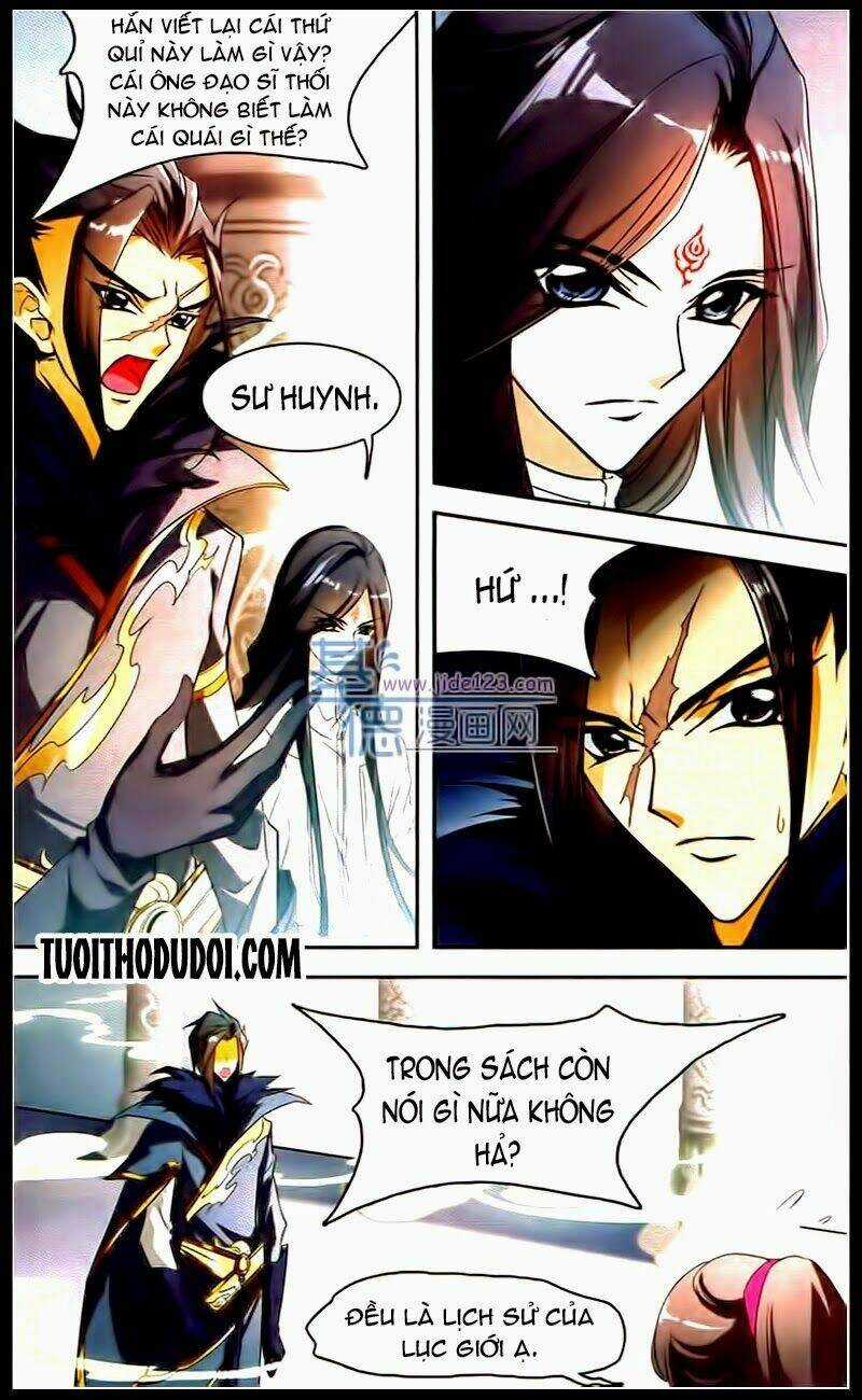 Hoa Thiên Cốt - Chapter 29 - Trang 12