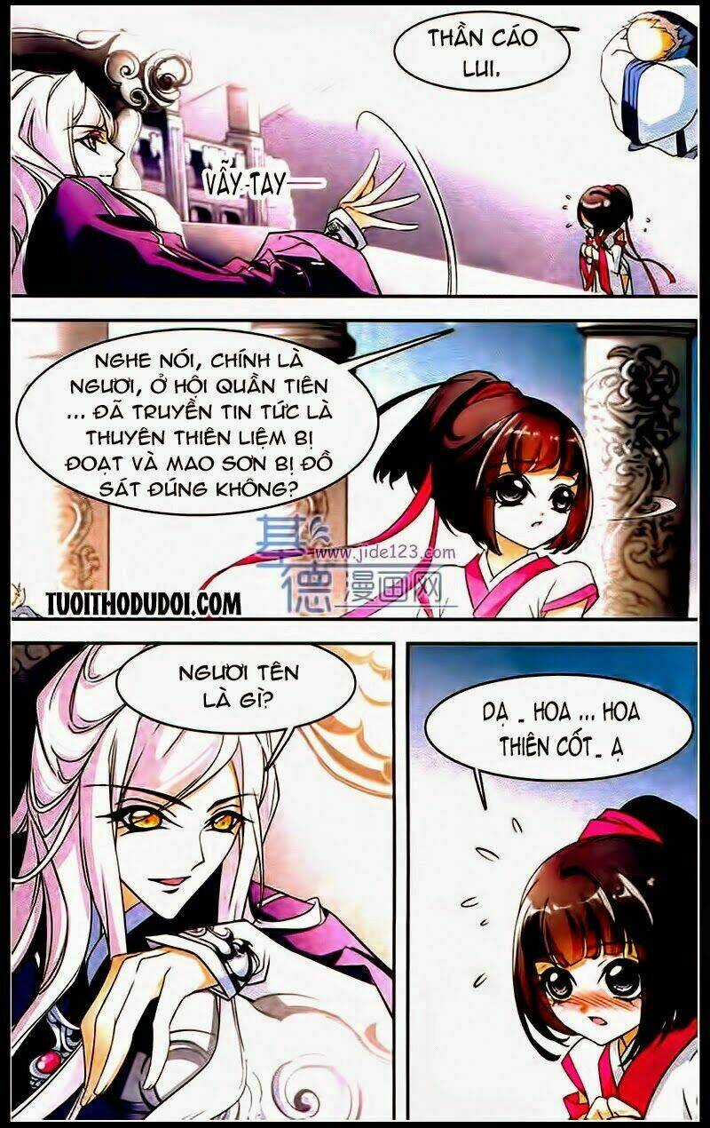 Hoa Thiên Cốt - Chapter 29 - Trang 10
