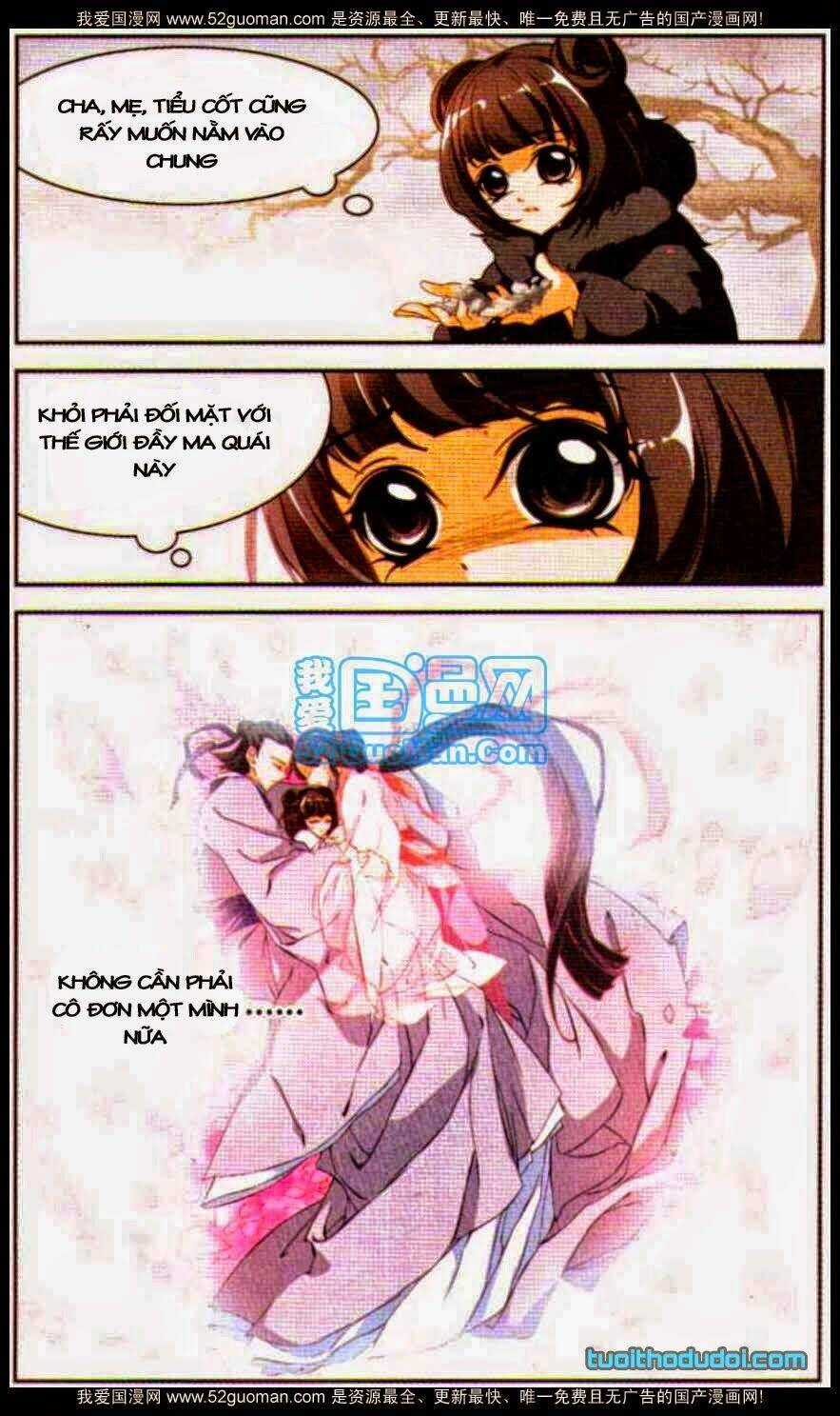 Hoa Thiên Cốt - Chapter 3 - Trang 12