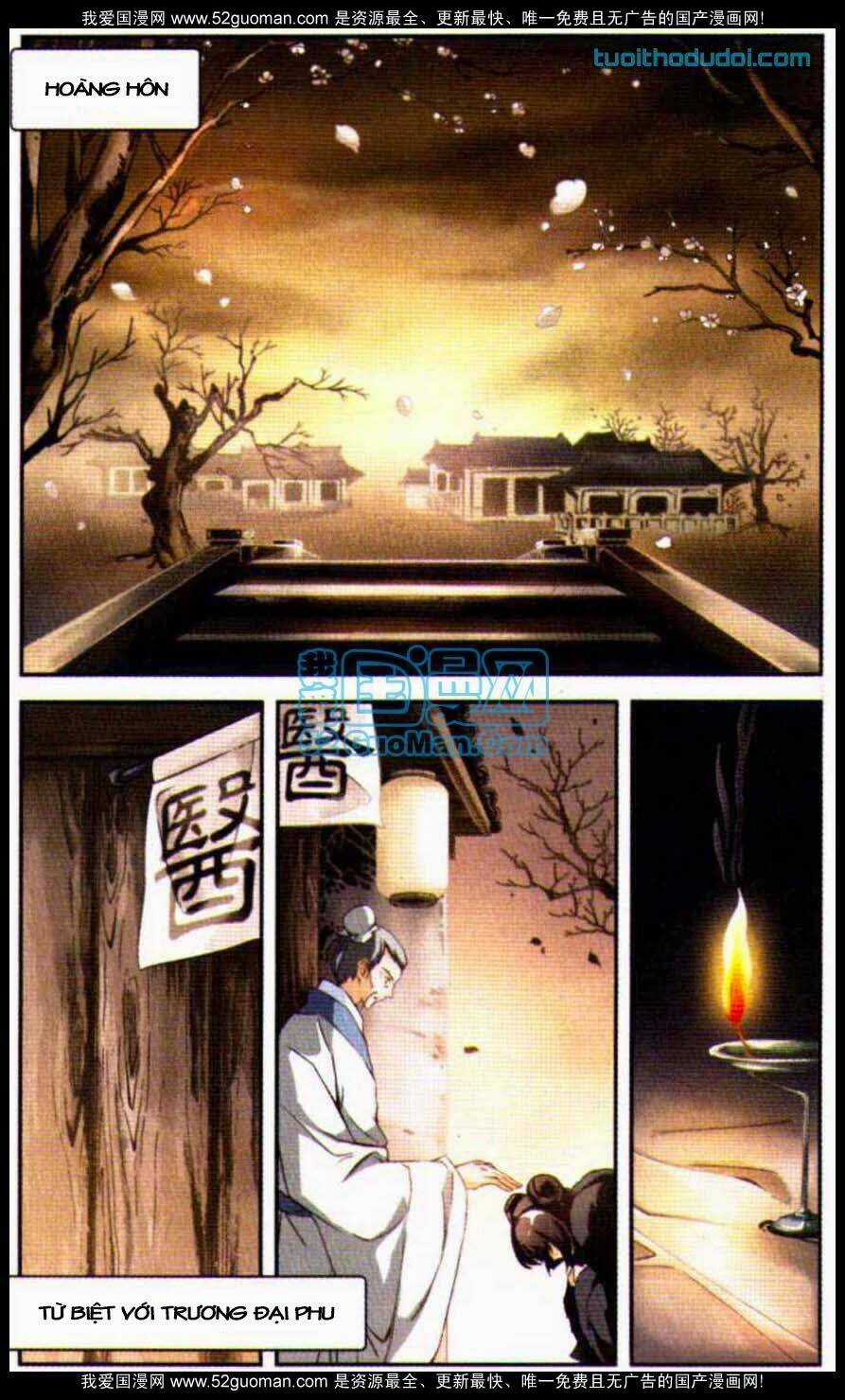 Hoa Thiên Cốt - Chapter 3 - Trang 13