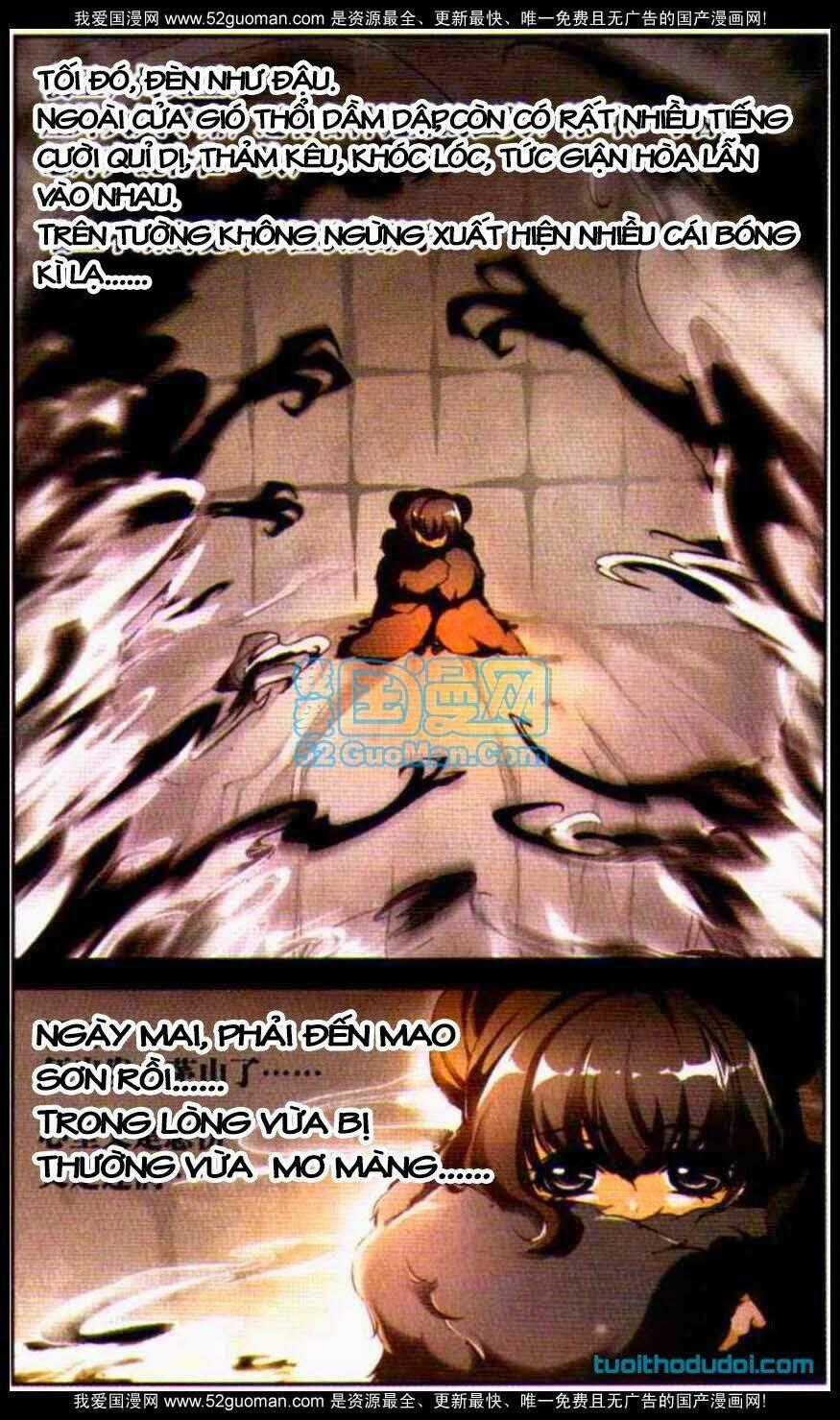 Hoa Thiên Cốt - Chapter 3 - Trang 14