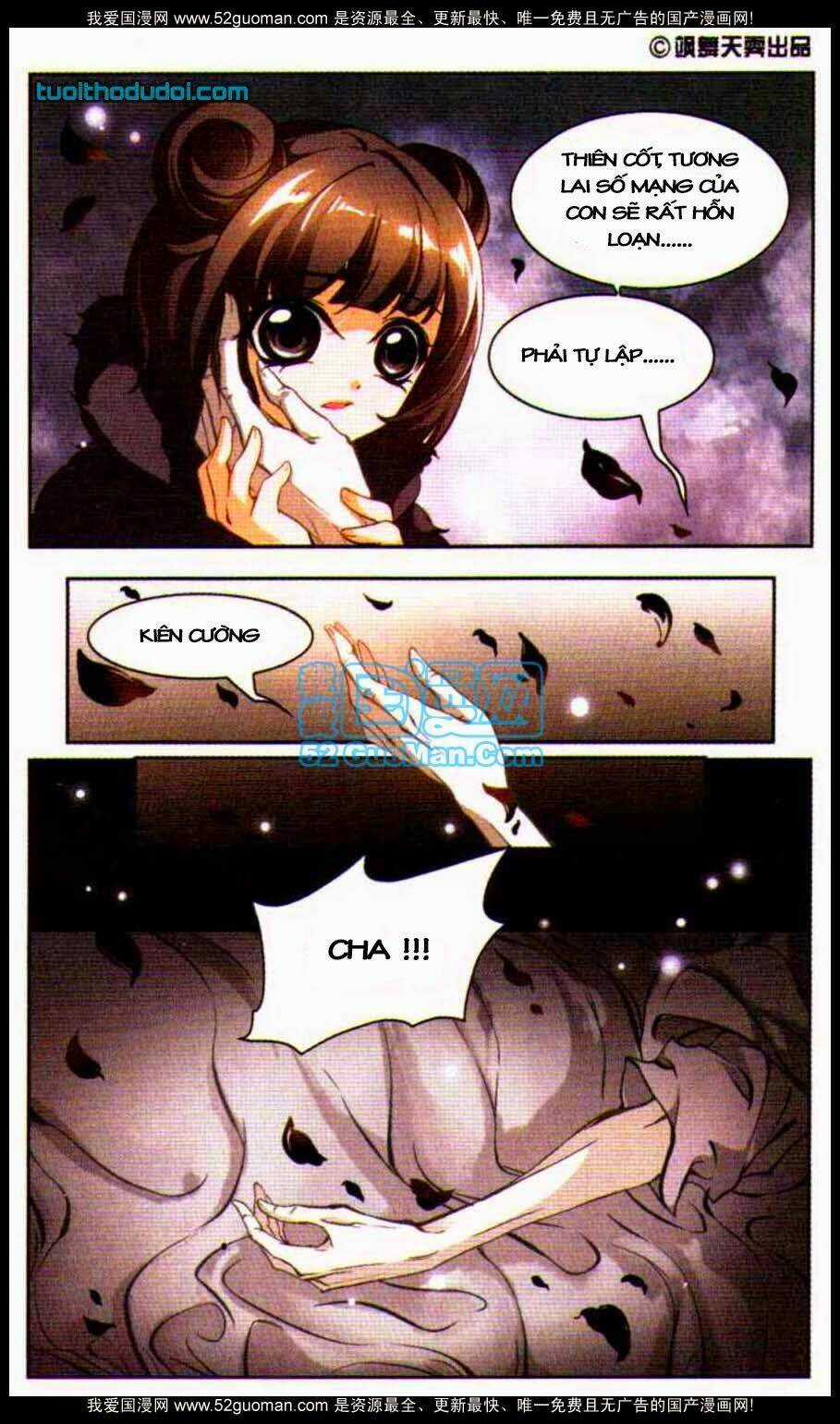 Hoa Thiên Cốt - Chapter 3 - Trang 4