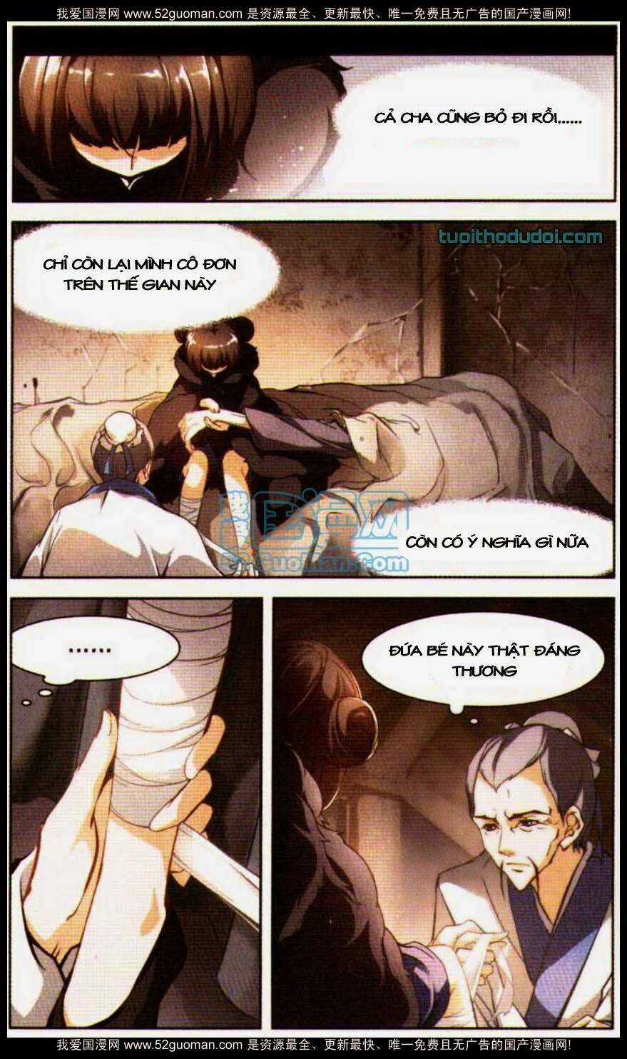 Hoa Thiên Cốt - Chapter 3 - Trang 5