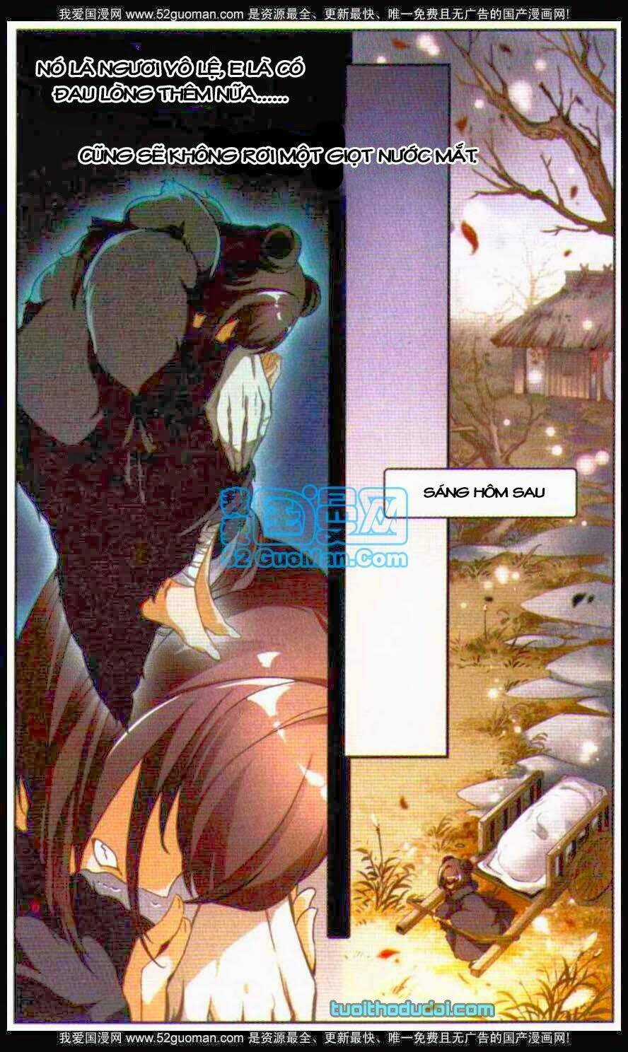 Hoa Thiên Cốt - Chapter 3 - Trang 6