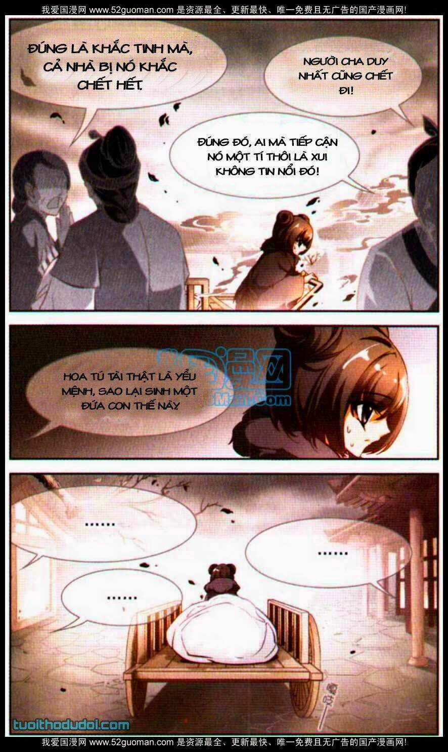 Hoa Thiên Cốt - Chapter 3 - Trang 7