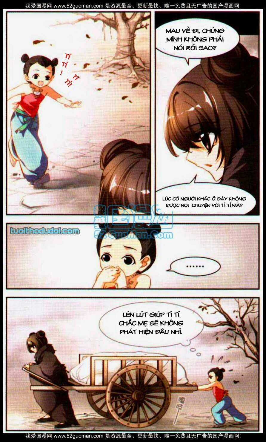 Hoa Thiên Cốt - Chapter 3 - Trang 9