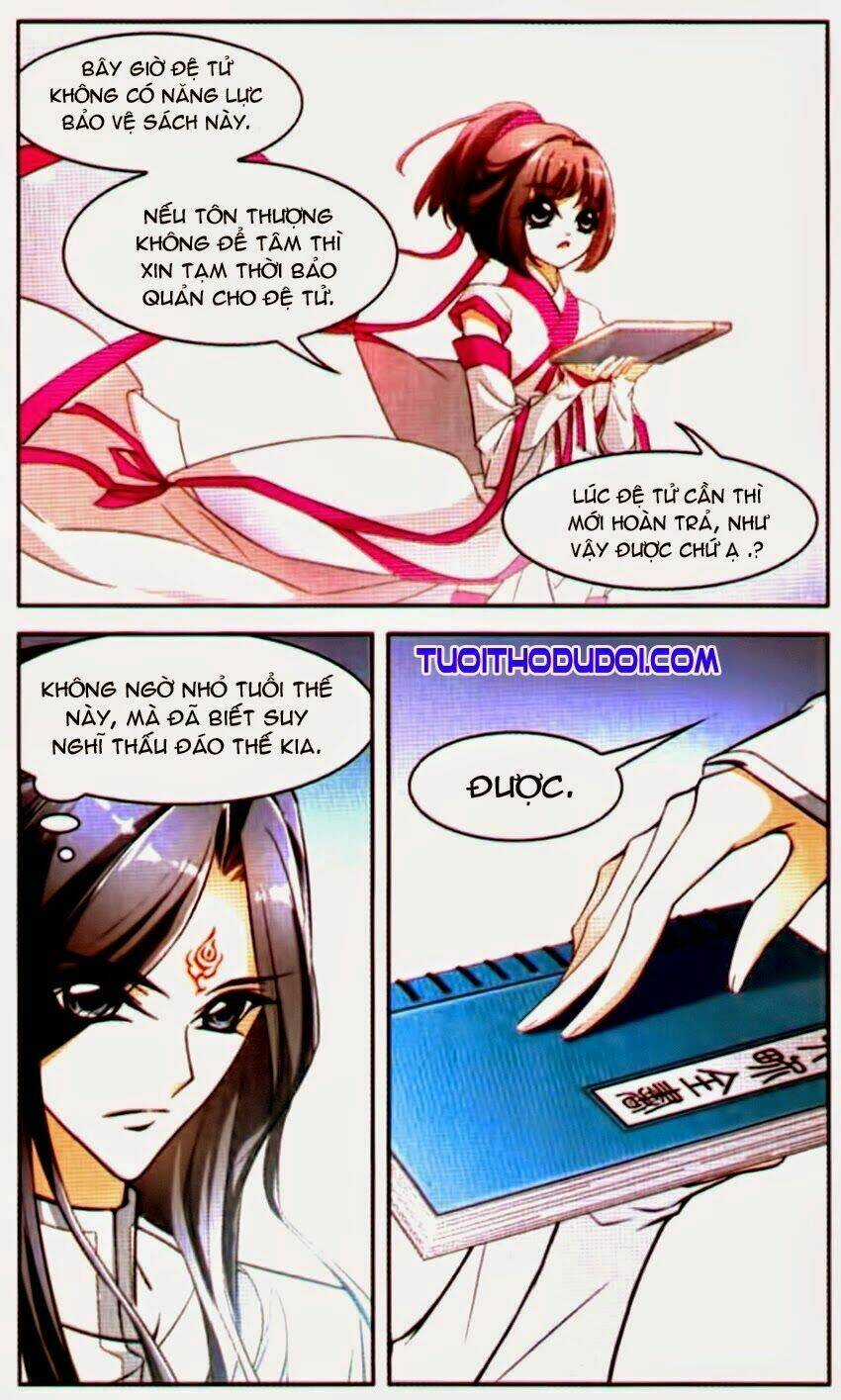 Hoa Thiên Cốt - Chapter 30 - Trang 11