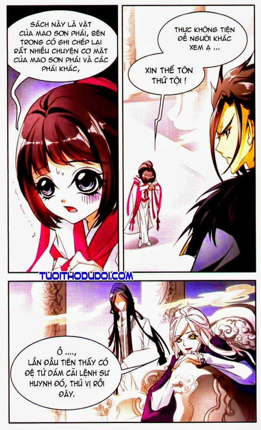 Hoa Thiên Cốt - Chapter 30 - Trang 3