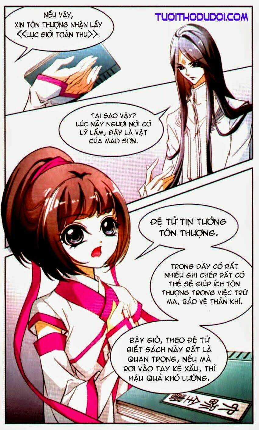 Hoa Thiên Cốt - Chapter 30 - Trang 10
