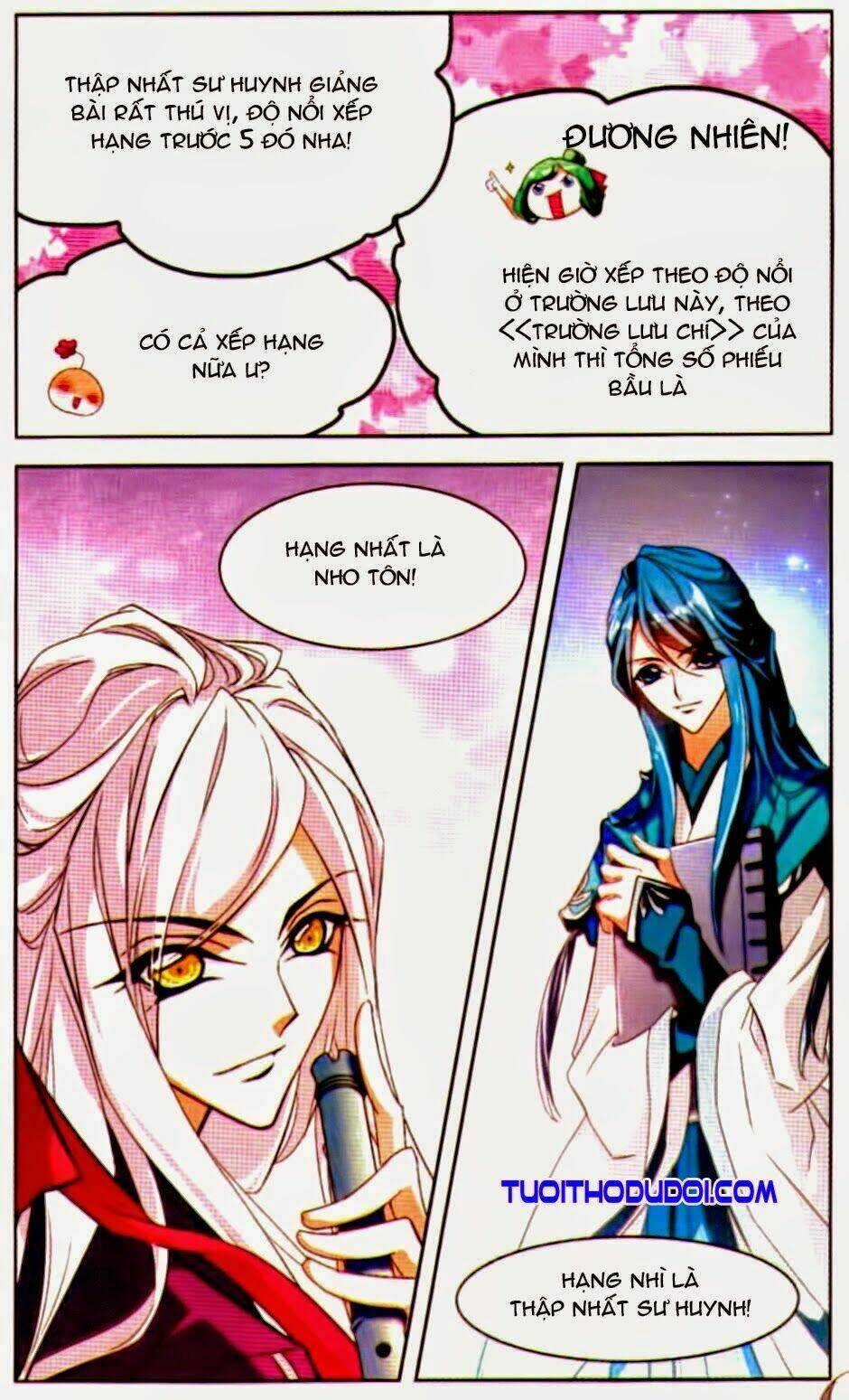 Hoa Thiên Cốt - Chapter 31 - Trang 11