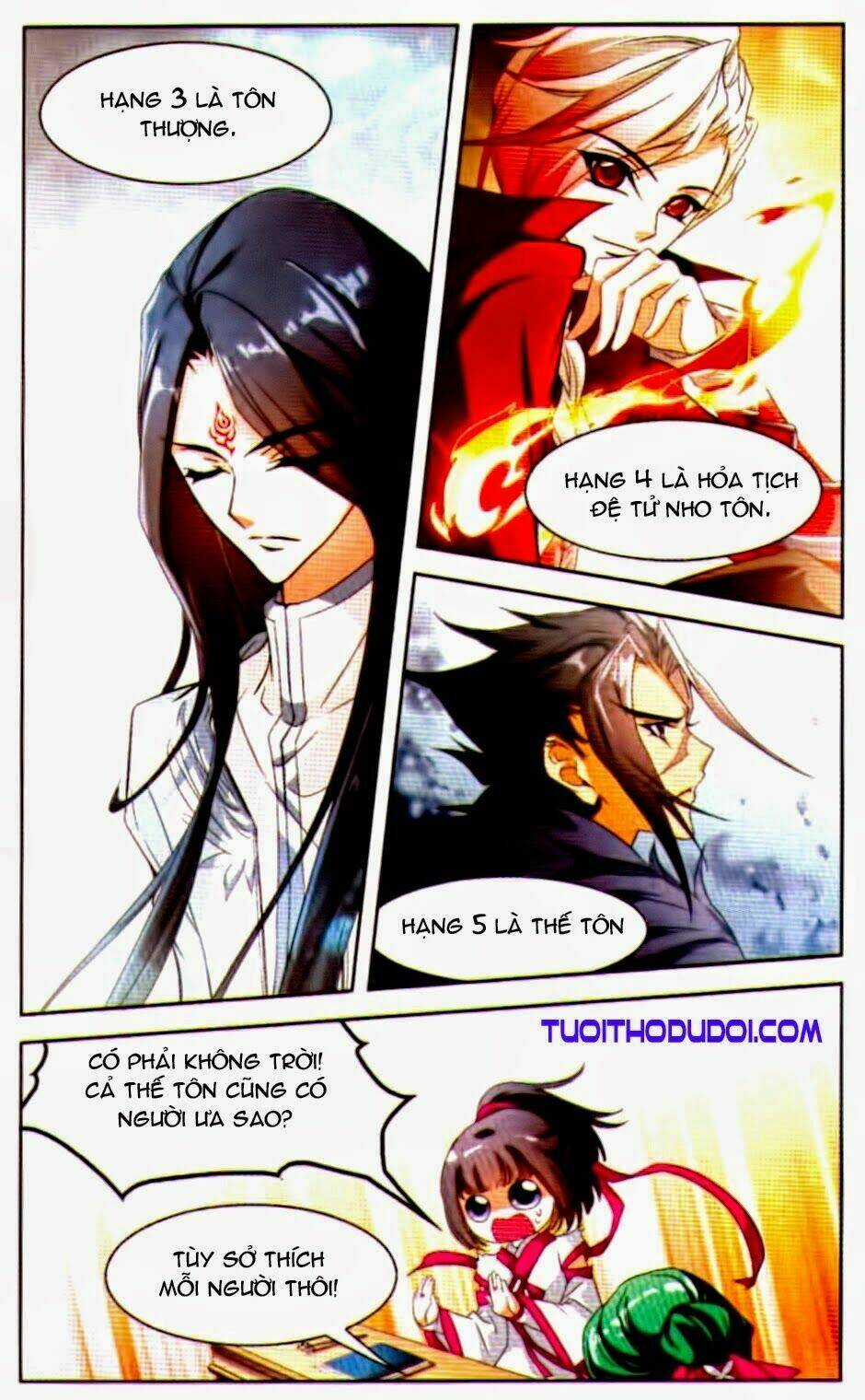 Hoa Thiên Cốt - Chapter 31 - Trang 12