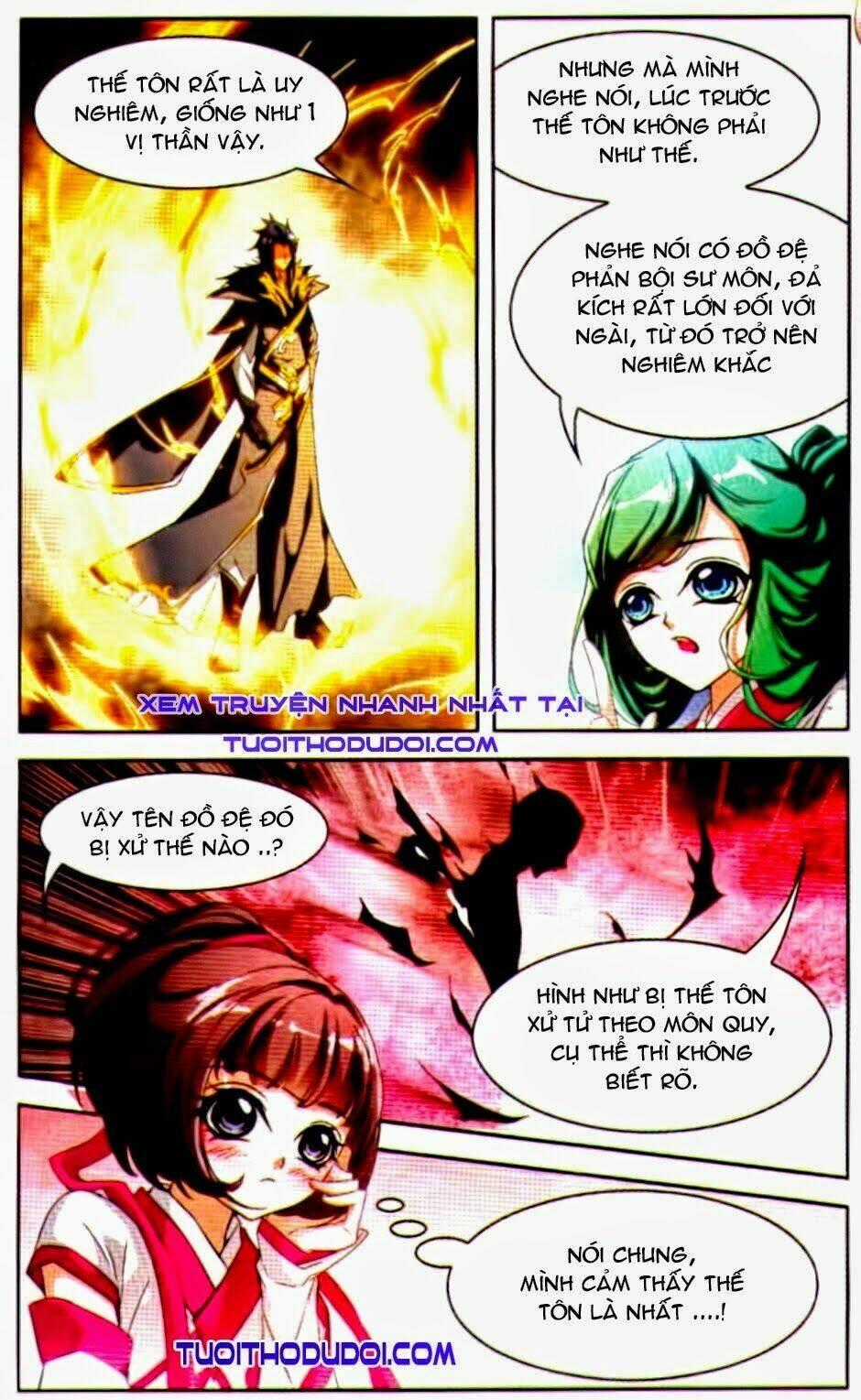 Hoa Thiên Cốt - Chapter 31 - Trang 13