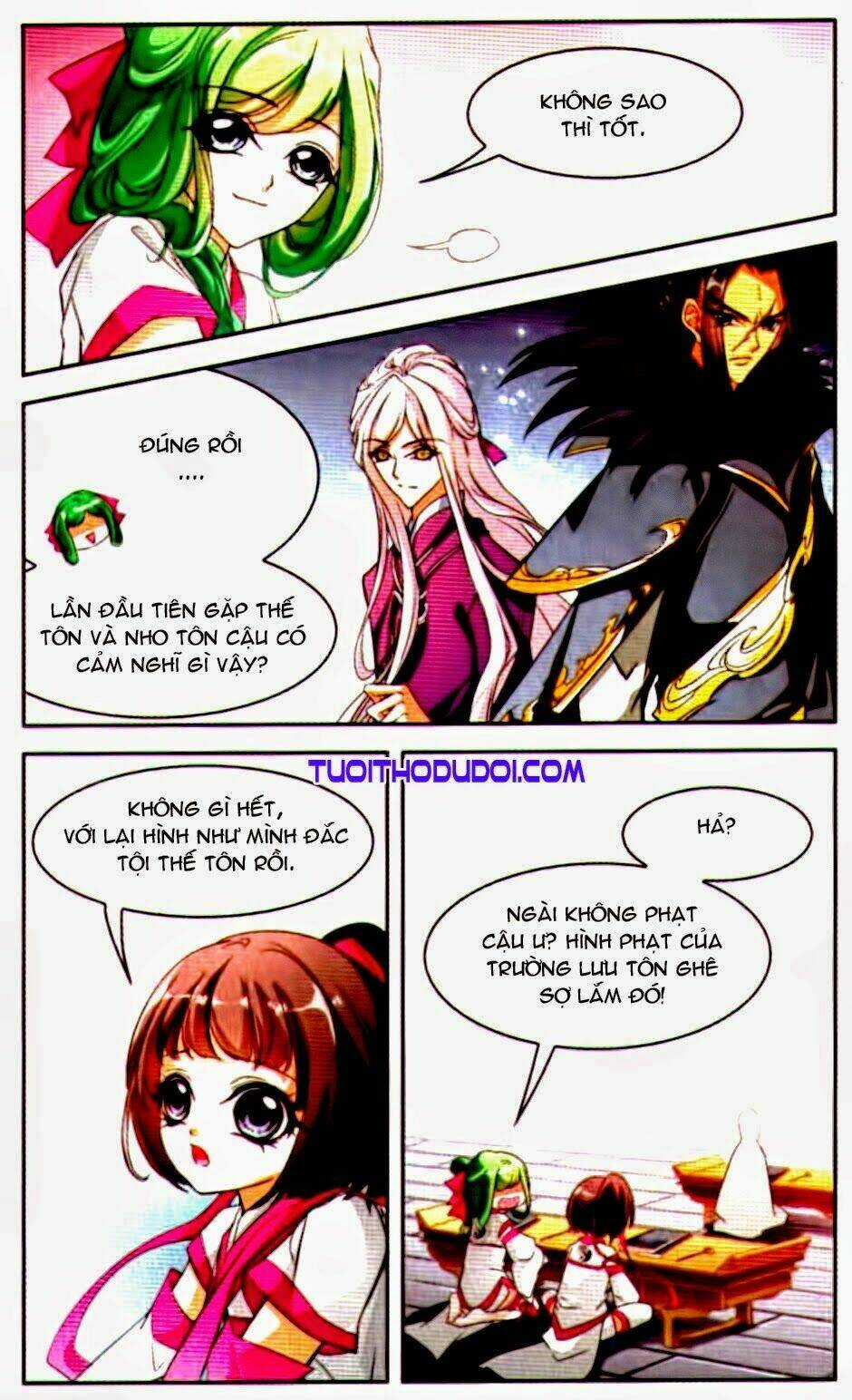 Hoa Thiên Cốt - Chapter 31 - Trang 3