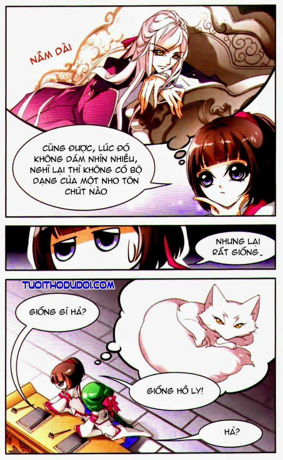 Hoa Thiên Cốt - Chapter 31 - Trang 5