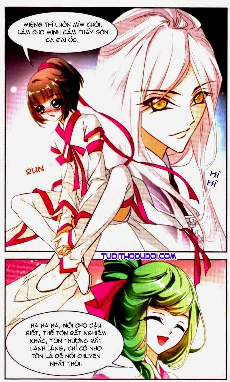 Hoa Thiên Cốt - Chapter 31 - Trang 6