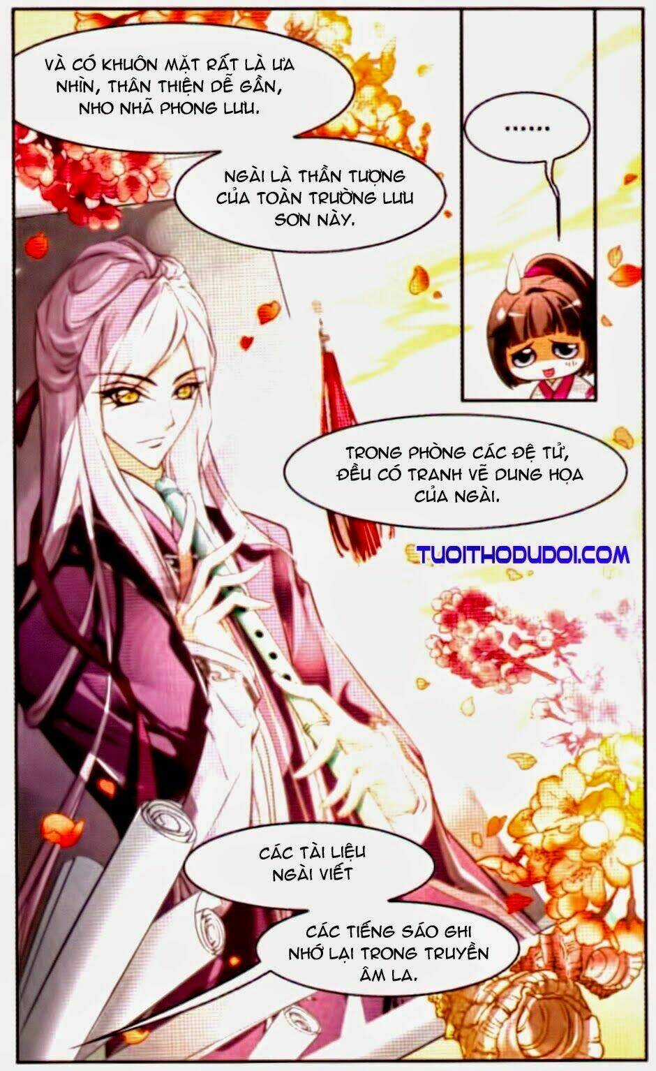 Hoa Thiên Cốt - Chapter 31 - Trang 7