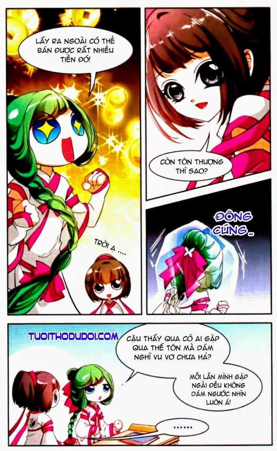 Hoa Thiên Cốt - Chapter 31 - Trang 8