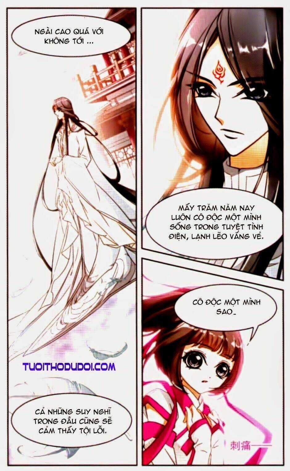 Hoa Thiên Cốt - Chapter 31 - Trang 9