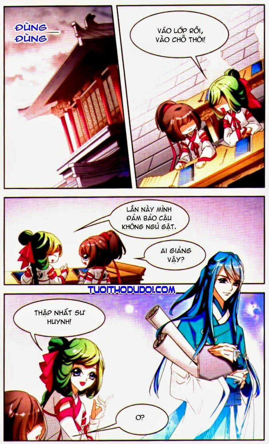 Hoa Thiên Cốt - Chapter 31 - Trang 10