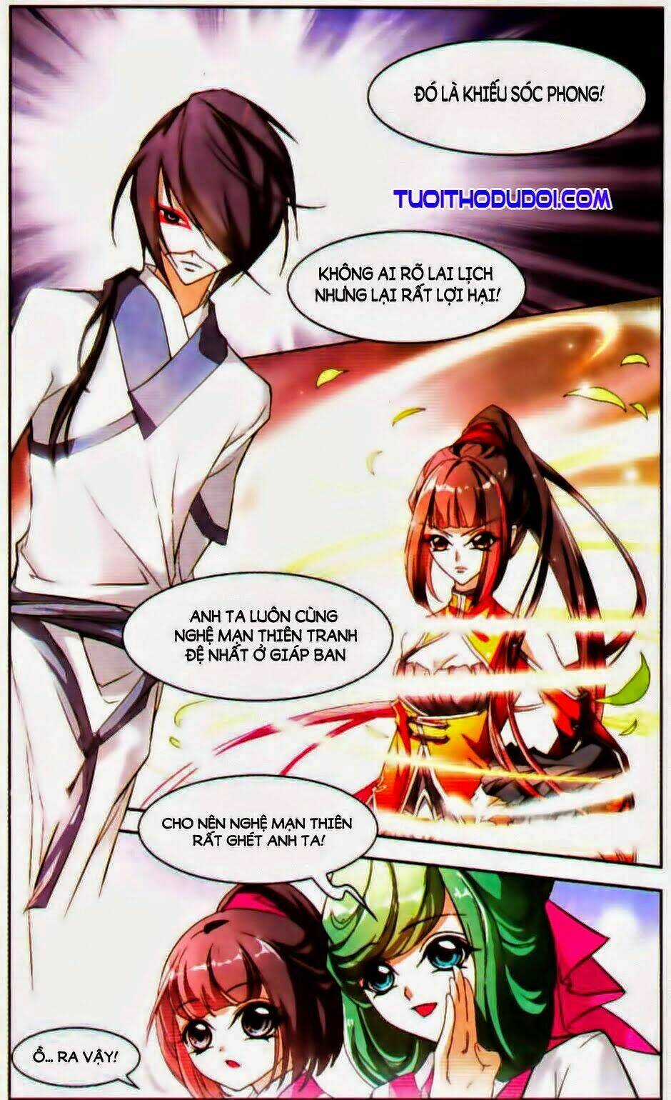 Hoa Thiên Cốt - Chapter 32 - Trang 11