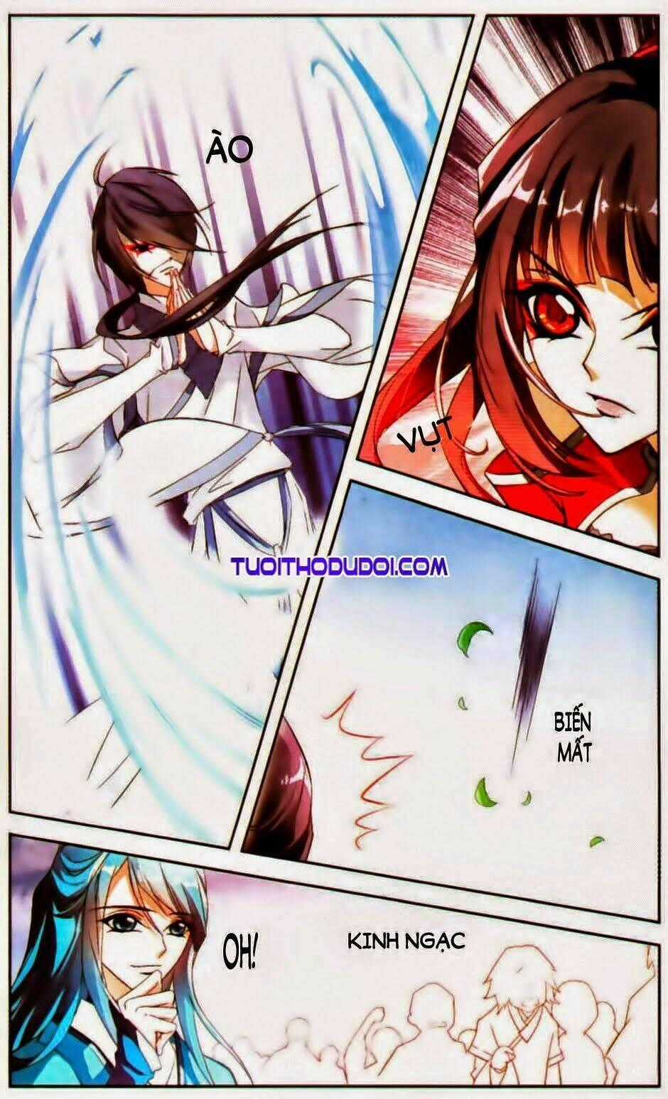 Hoa Thiên Cốt - Chapter 32 - Trang 13