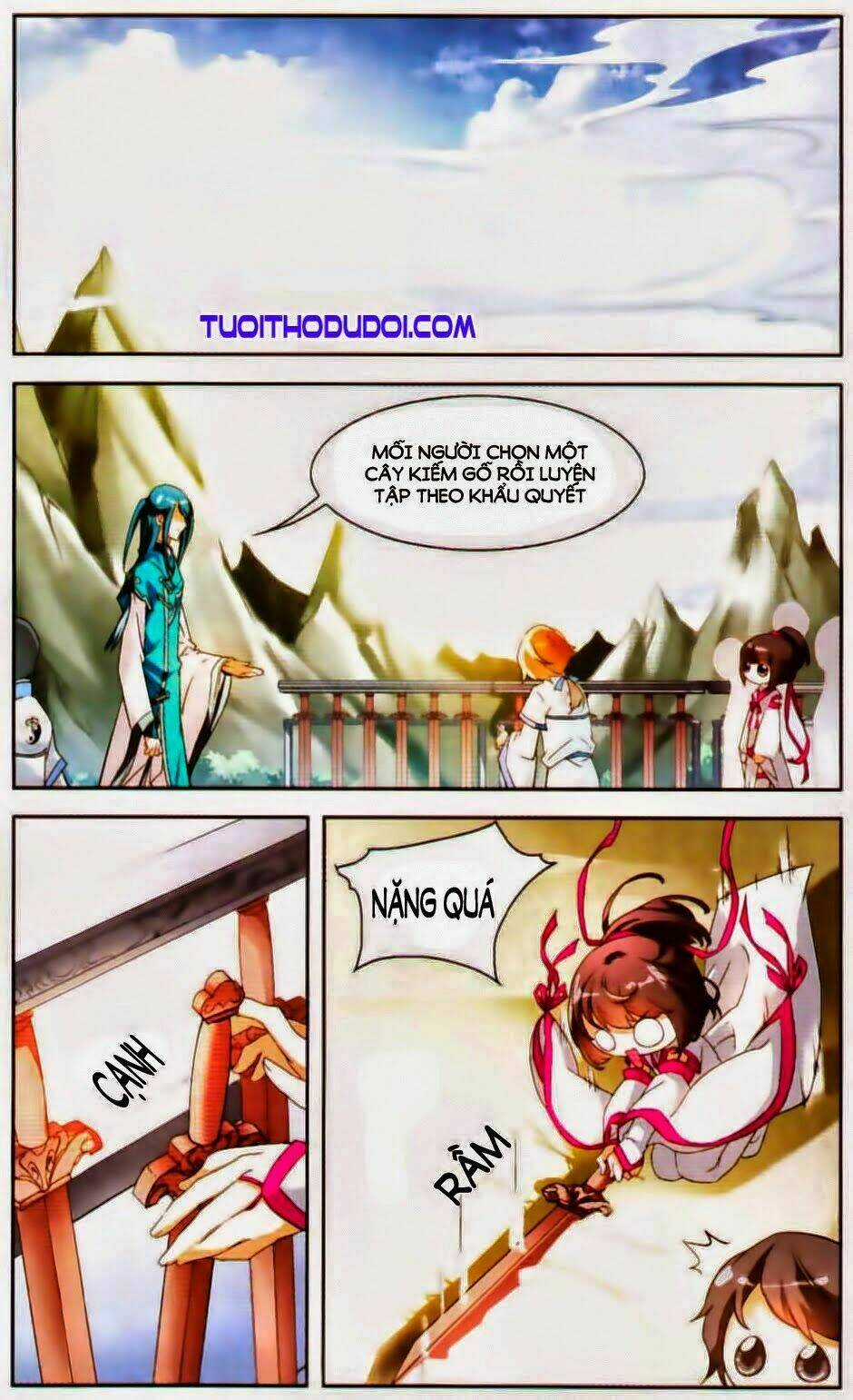 Hoa Thiên Cốt - Chapter 32 - Trang 4